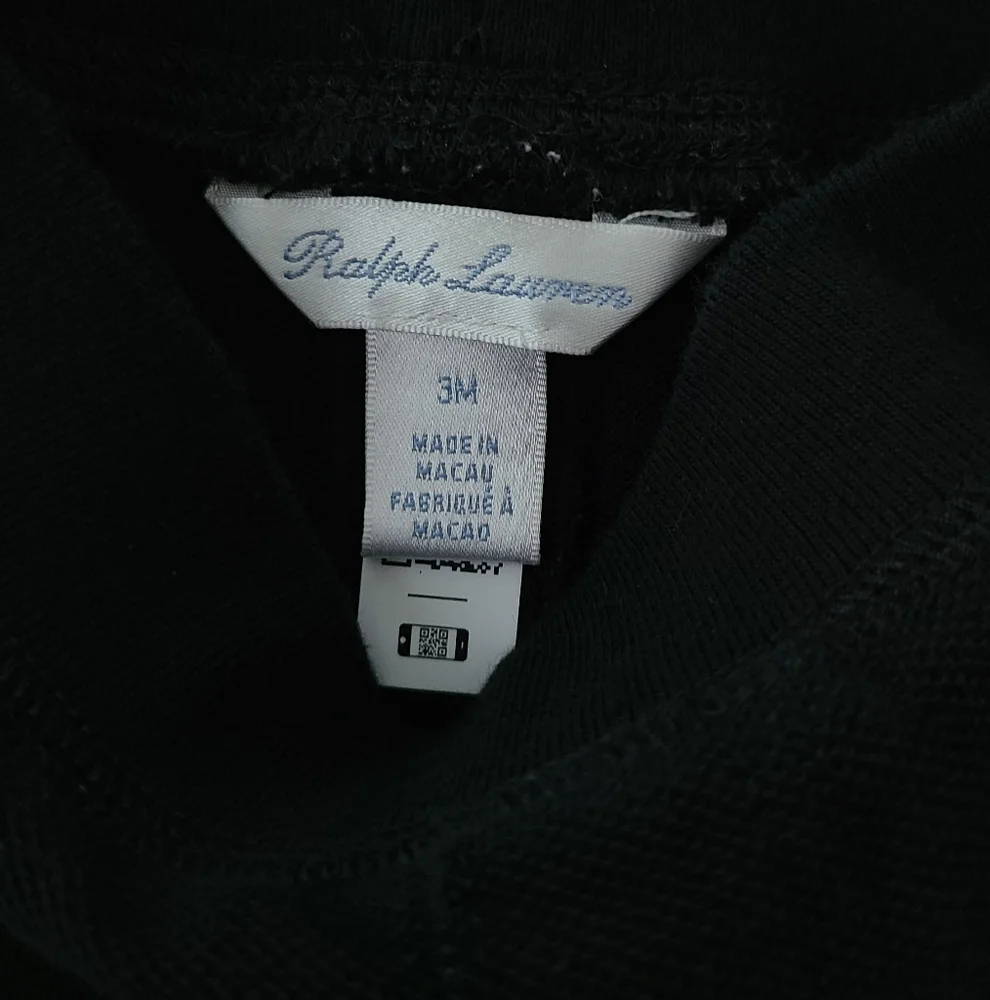Ralph Lauren baby boy